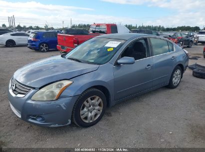 Lot #3034052857 2012 NISSAN ALTIMA 2.5 S