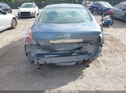 Lot #3034052857 2012 NISSAN ALTIMA 2.5 S