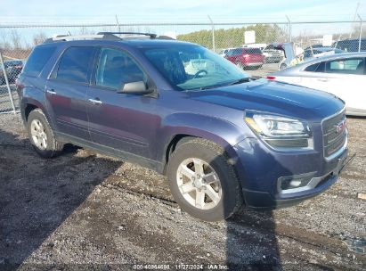 Lot #3047411925 2014 GMC ACADIA SLE-1