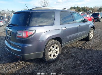 Lot #3047411925 2014 GMC ACADIA SLE-1