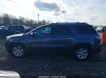 Lot #3047411925 2014 GMC ACADIA SLE-1