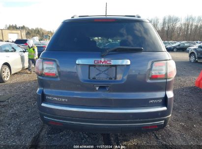 Lot #3047411925 2014 GMC ACADIA SLE-1