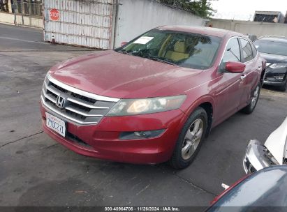 Lot #3035090341 2010 HONDA ACCORD CROSSTOUR EX