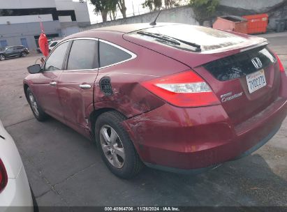 Lot #3035090341 2010 HONDA ACCORD CROSSTOUR EX