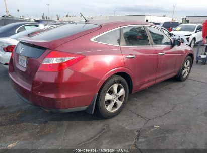 Lot #3035090341 2010 HONDA ACCORD CROSSTOUR EX