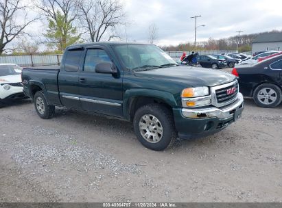 Lot #3025485923 2006 GMC SIERRA 1500 SLE1