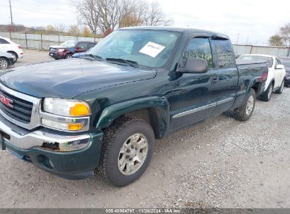 Lot #3025485923 2006 GMC SIERRA 1500 SLE1