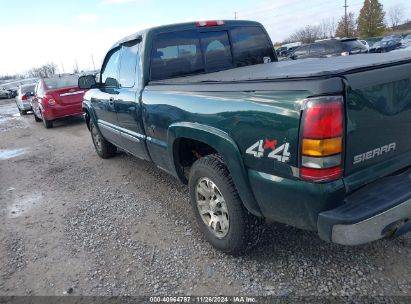 Lot #3025485923 2006 GMC SIERRA 1500 SLE1