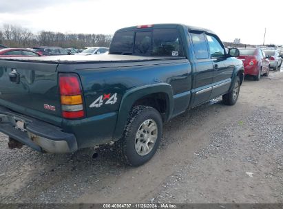 Lot #3025485923 2006 GMC SIERRA 1500 SLE1