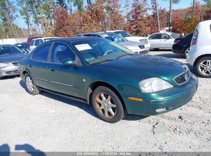 Lot #3037539898 2000 MERCURY SABLE LS PREMIUM