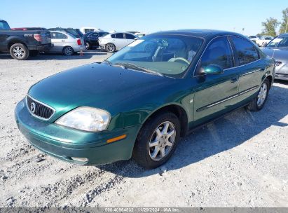 Lot #3037539898 2000 MERCURY SABLE LS PREMIUM