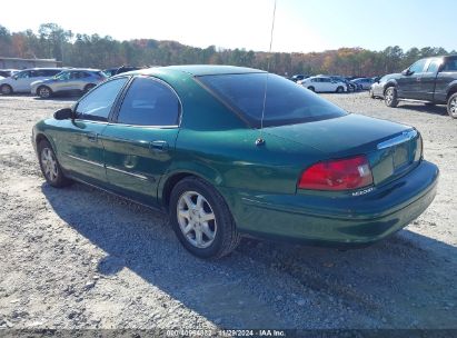 Lot #3037539898 2000 MERCURY SABLE LS PREMIUM