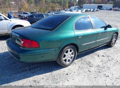 Lot #3037539898 2000 MERCURY SABLE LS PREMIUM