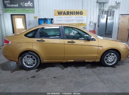 Lot #3035081605 2009 FORD FOCUS SE