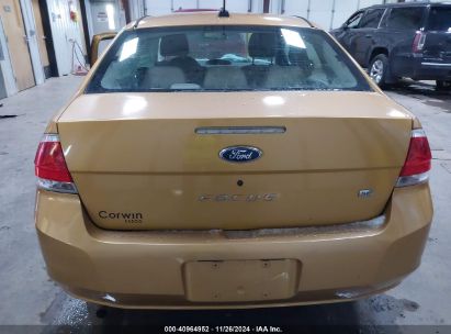 Lot #3035081605 2009 FORD FOCUS SE