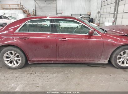 Lot #3056470832 2016 CHRYSLER 300 LIMITED