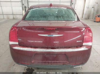 Lot #3056470832 2016 CHRYSLER 300 LIMITED