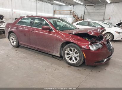 Lot #3056470832 2016 CHRYSLER 300 LIMITED