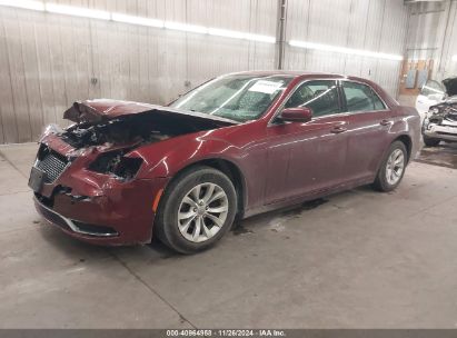 Lot #3056470832 2016 CHRYSLER 300 LIMITED