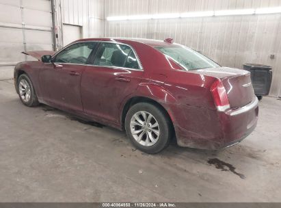 Lot #3056470832 2016 CHRYSLER 300 LIMITED