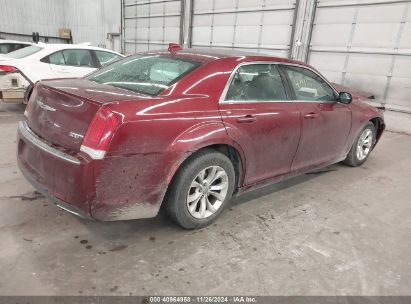 Lot #3056470832 2016 CHRYSLER 300 LIMITED