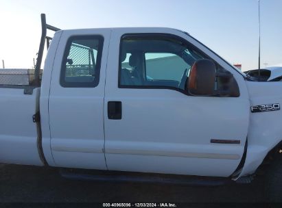 Lot #3051073483 2003 FORD F-250 LARIAT/XL/XLT