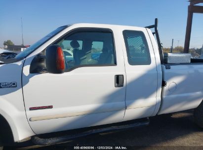 Lot #3051073483 2003 FORD F-250 LARIAT/XL/XLT