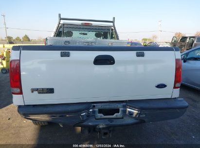 Lot #3051073483 2003 FORD F-250 LARIAT/XL/XLT