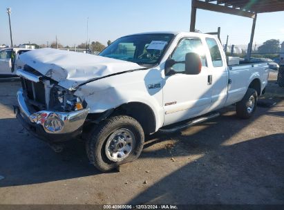 Lot #3051073483 2003 FORD F-250 LARIAT/XL/XLT