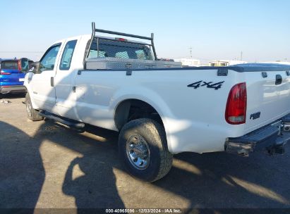 Lot #3051073483 2003 FORD F-250 LARIAT/XL/XLT