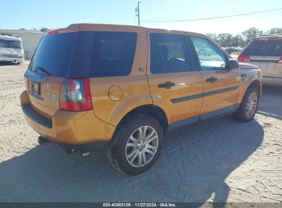 Lot #3037539888 2008 LAND ROVER LR2 SE