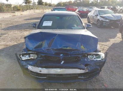 Lot #3034052849 2018 BMW 330I XDRIVE