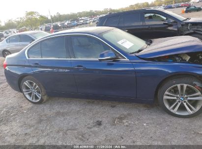 Lot #3034052849 2018 BMW 330I XDRIVE