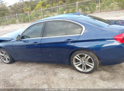 Lot #3034052849 2018 BMW 330I XDRIVE