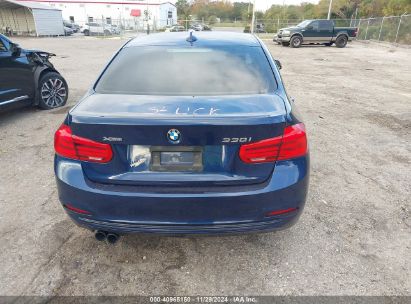 Lot #3034052849 2018 BMW 330I XDRIVE