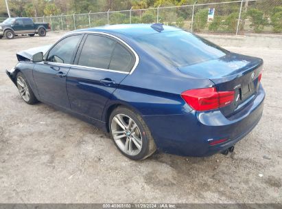 Lot #3034052849 2018 BMW 330I XDRIVE