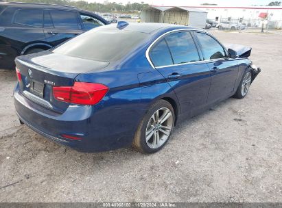 Lot #3034052849 2018 BMW 330I XDRIVE