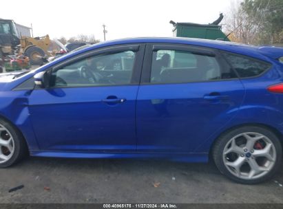 Lot #3057074721 2015 FORD FOCUS ST