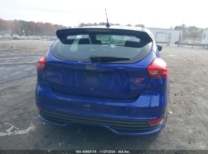 Lot #3057074721 2015 FORD FOCUS ST