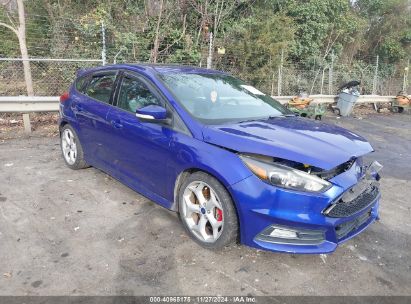 Lot #3057074721 2015 FORD FOCUS ST