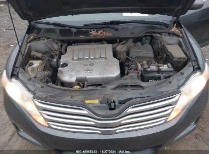 Lot #3035081600 2009 TOYOTA VENZA BASE V6