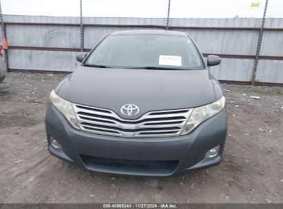 Lot #3035081600 2009 TOYOTA VENZA BASE V6