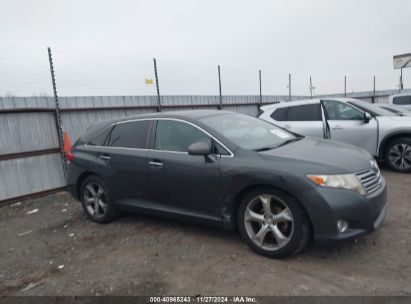 Lot #3035081600 2009 TOYOTA VENZA BASE V6