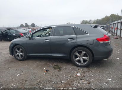 Lot #3035081600 2009 TOYOTA VENZA BASE V6