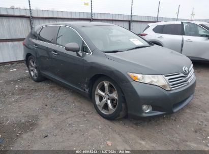 Lot #3035081600 2009 TOYOTA VENZA BASE V6