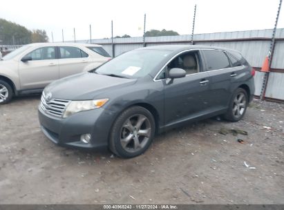 Lot #3035081600 2009 TOYOTA VENZA BASE V6