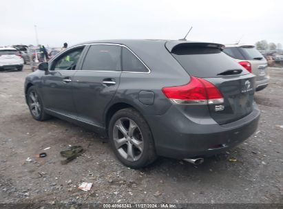 Lot #3035081600 2009 TOYOTA VENZA BASE V6