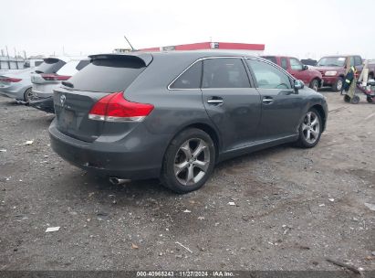 Lot #3035081600 2009 TOYOTA VENZA BASE V6