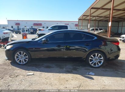 Lot #3053061685 2017 MAZDA MAZDA6 TOURING