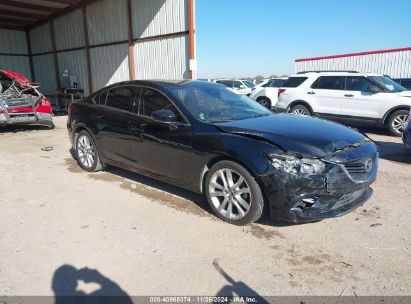 Lot #3053061685 2017 MAZDA MAZDA6 TOURING